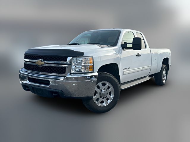 2011 Chevrolet Silverado 3500HD LT