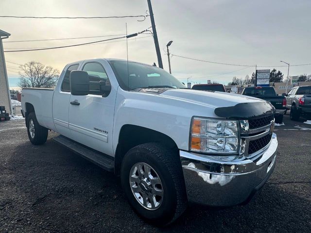 2011 Chevrolet Silverado 3500HD LT