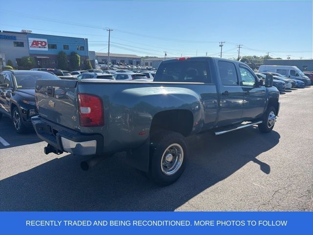 2011 Chevrolet Silverado 3500HD Work Truck