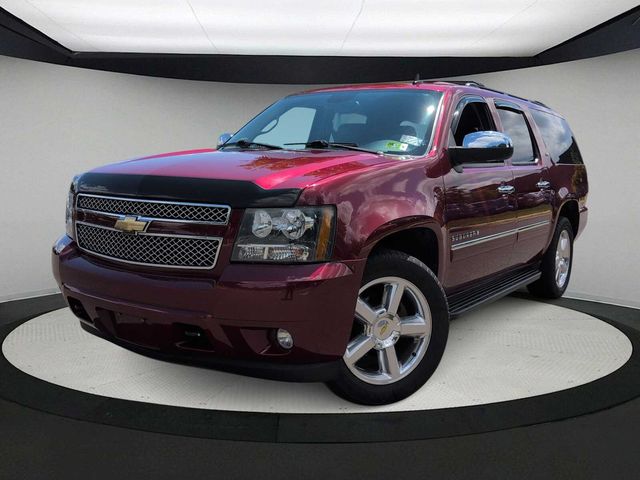 2011 Chevrolet Suburban LTZ