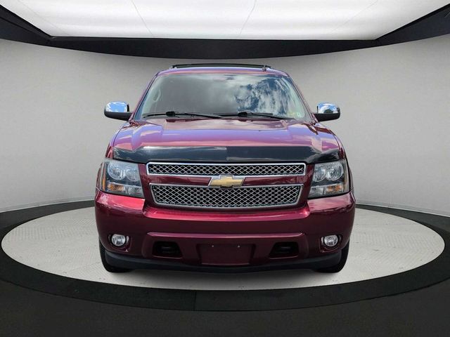 2011 Chevrolet Suburban LTZ