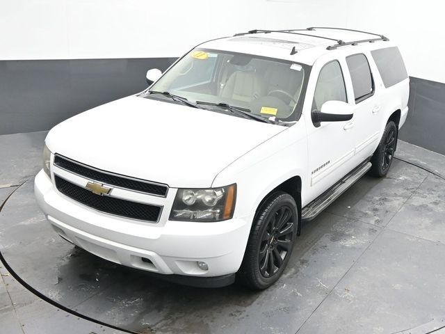 2011 Chevrolet Suburban LT