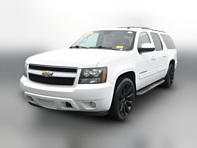 2011 Chevrolet Suburban LT
