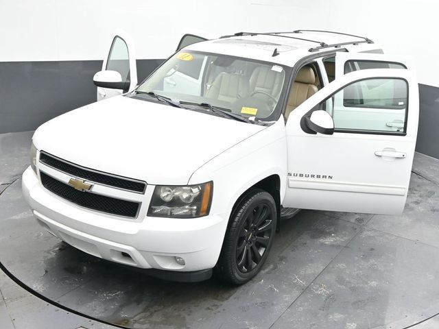 2011 Chevrolet Suburban LT
