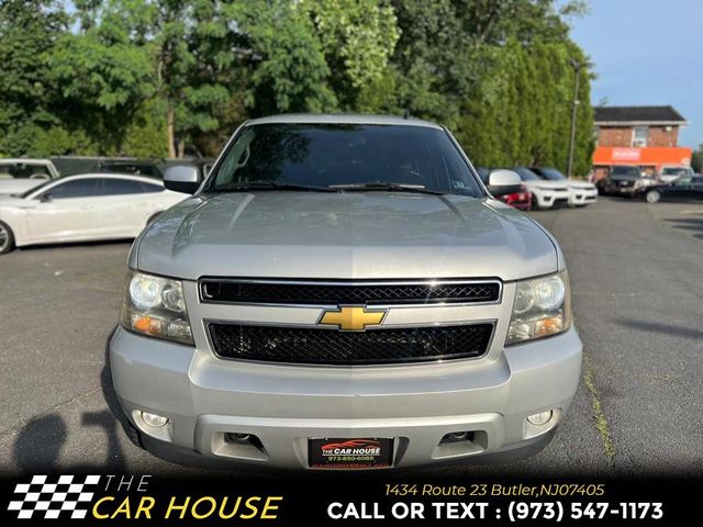 2011 Chevrolet Tahoe LT