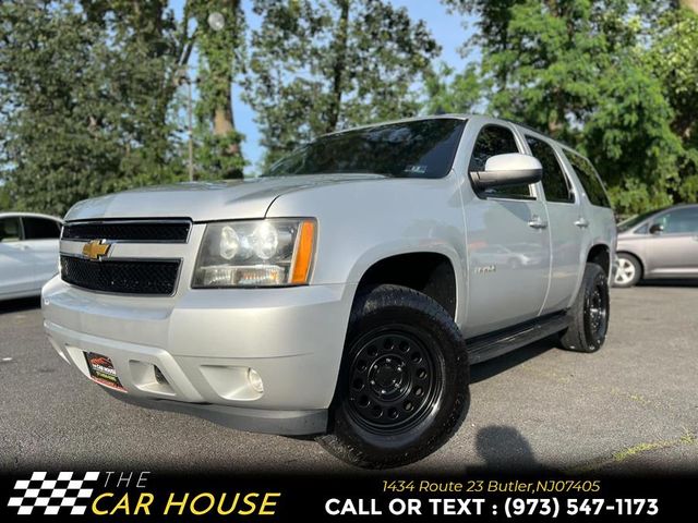 2011 Chevrolet Tahoe LT