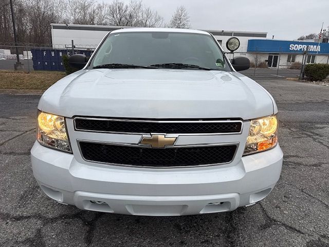 2011 Chevrolet Tahoe Commercial