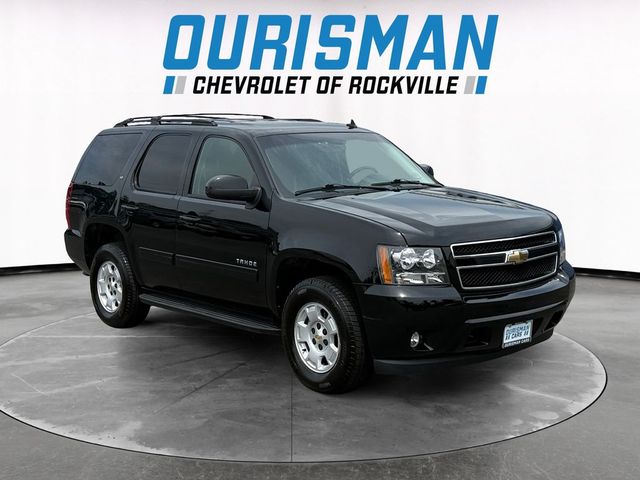 2011 Chevrolet Tahoe LT