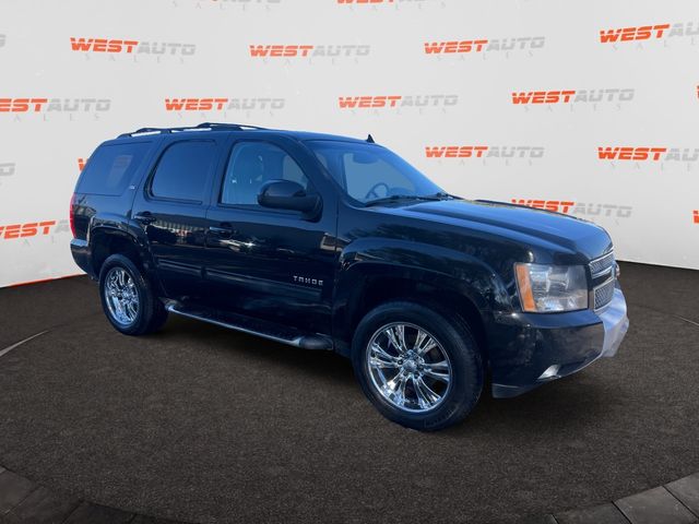 2011 Chevrolet Tahoe LT