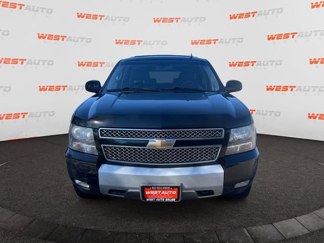2011 Chevrolet Tahoe LT