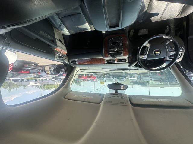 2011 Chevrolet Tahoe LT