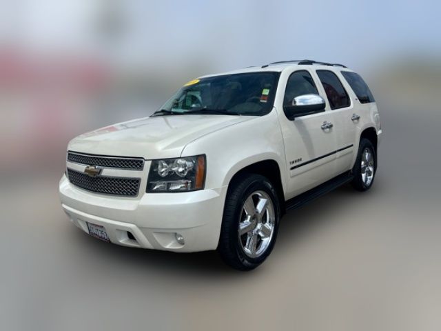 2011 Chevrolet Tahoe LTZ