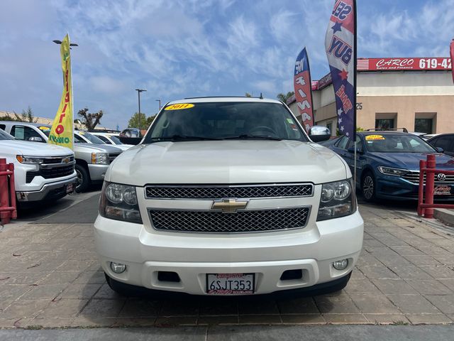 2011 Chevrolet Tahoe LTZ