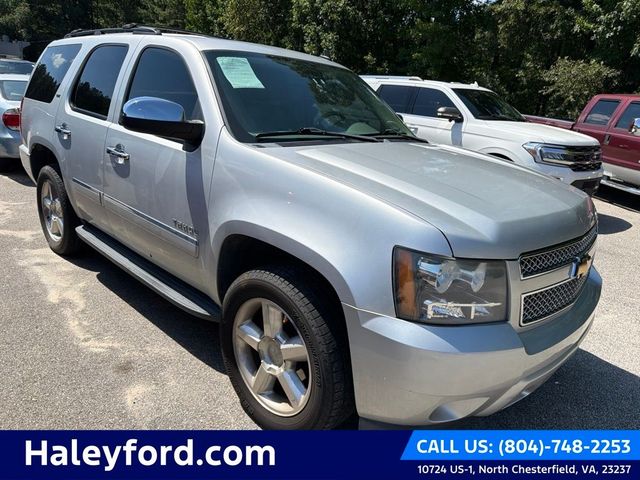 2011 Chevrolet Tahoe LTZ