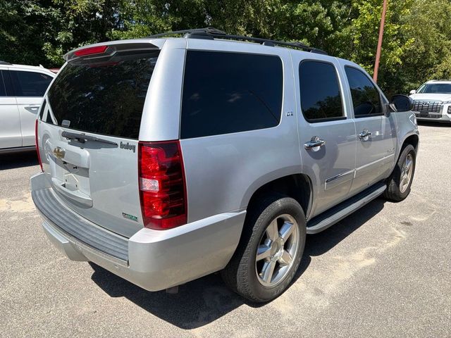 2011 Chevrolet Tahoe LTZ