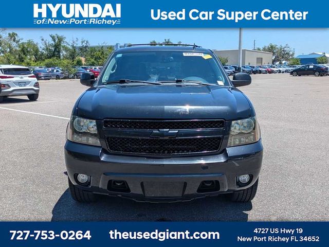 2011 Chevrolet Tahoe LTZ