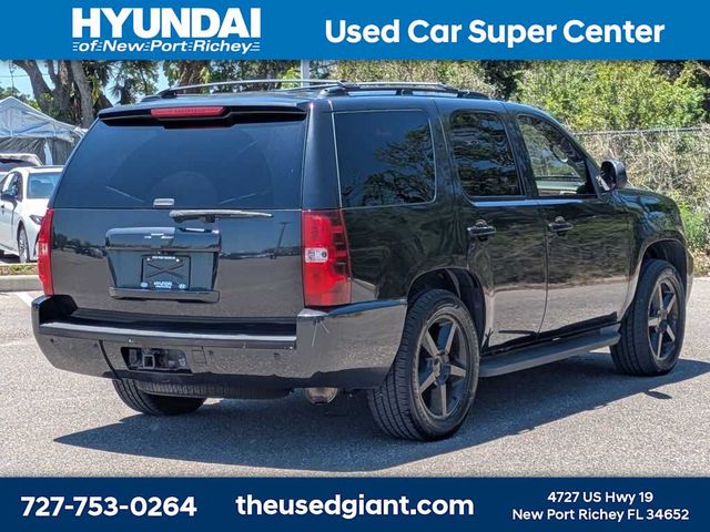 2011 Chevrolet Tahoe LTZ