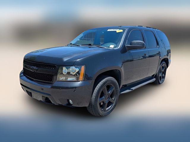 2011 Chevrolet Tahoe LTZ