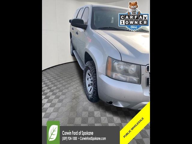 2011 Chevrolet Tahoe Commercial