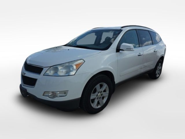 2011 Chevrolet Traverse LT 2LT