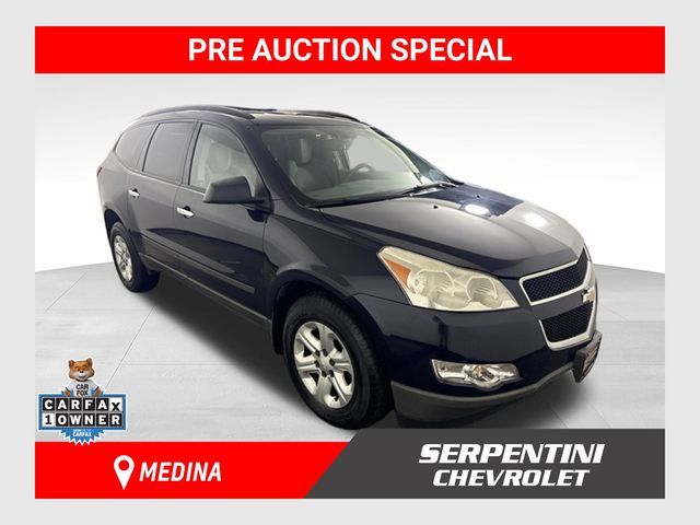 2011 Chevrolet Traverse LS