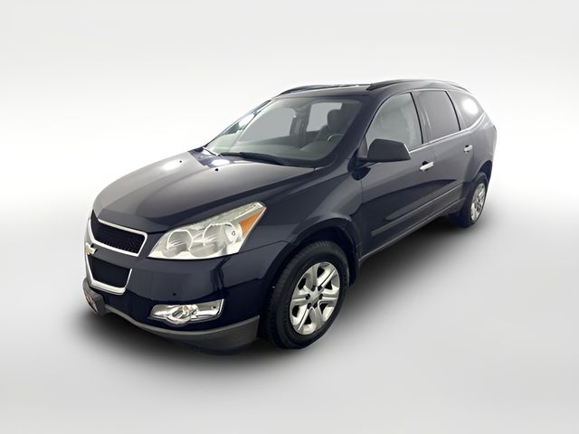2011 Chevrolet Traverse LS