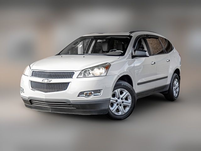 2011 Chevrolet Traverse LS