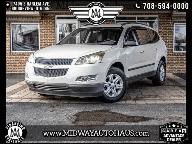 2011 Chevrolet Traverse LS