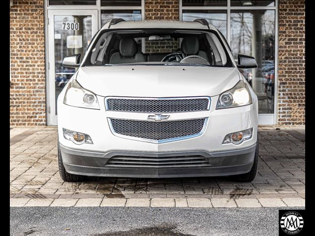 2011 Chevrolet Traverse LS
