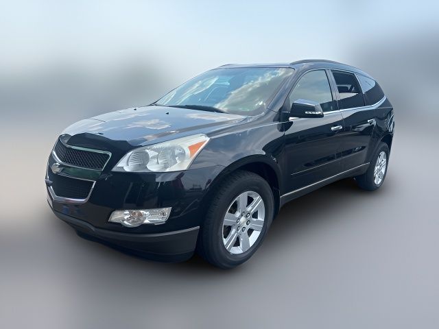 2011 Chevrolet Traverse LT 1LT