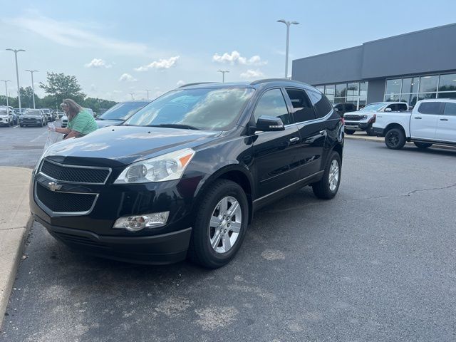 2011 Chevrolet Traverse LT 1LT