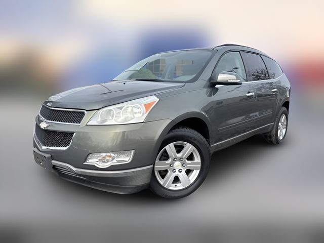 2011 Chevrolet Traverse LT 1LT