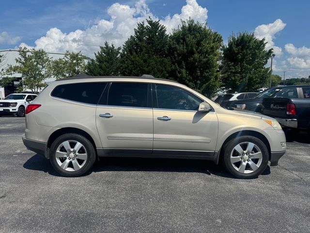 2011 Chevrolet Traverse LTZ