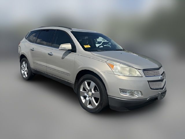 2011 Chevrolet Traverse LTZ