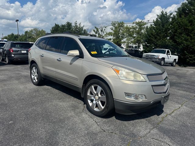 2011 Chevrolet Traverse LTZ
