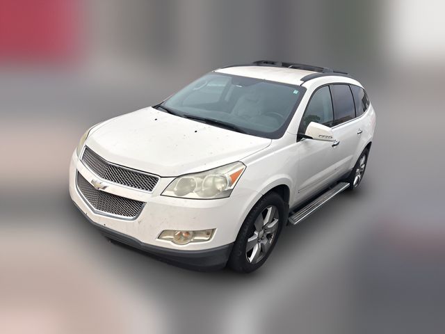 2011 Chevrolet Traverse LTZ