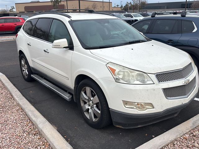 2011 Chevrolet Traverse LTZ