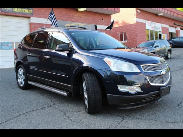 2011 Chevrolet Traverse LTZ