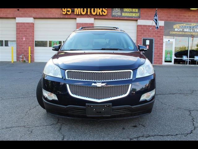 2011 Chevrolet Traverse LTZ