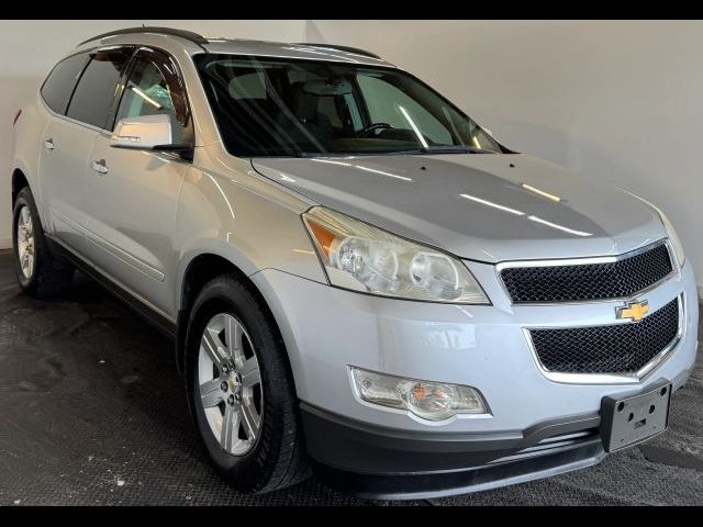 2011 Chevrolet Traverse LT 1LT