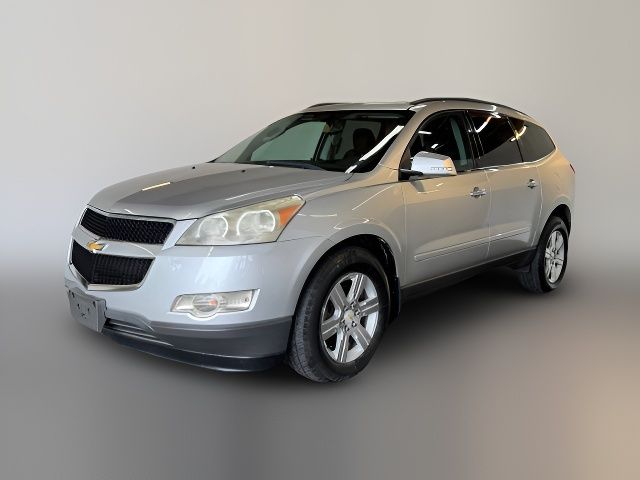 2011 Chevrolet Traverse LT 1LT