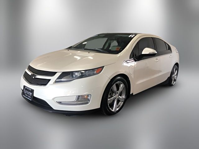 2011 Chevrolet Volt Base