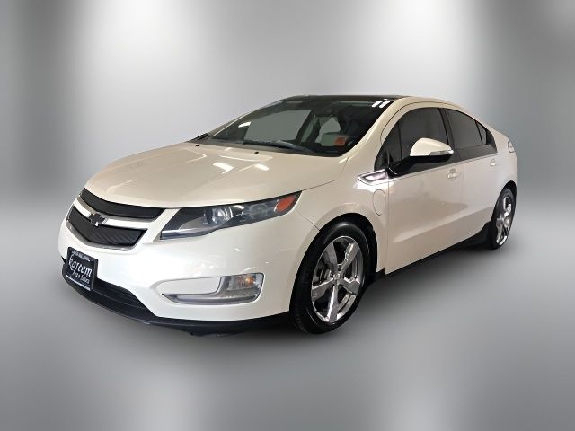 2011 Chevrolet Volt Base