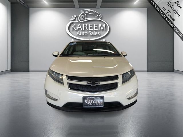 2011 Chevrolet Volt Base