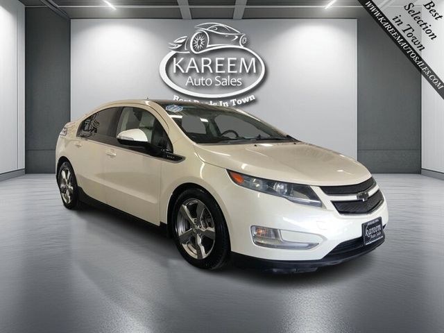 2011 Chevrolet Volt Base