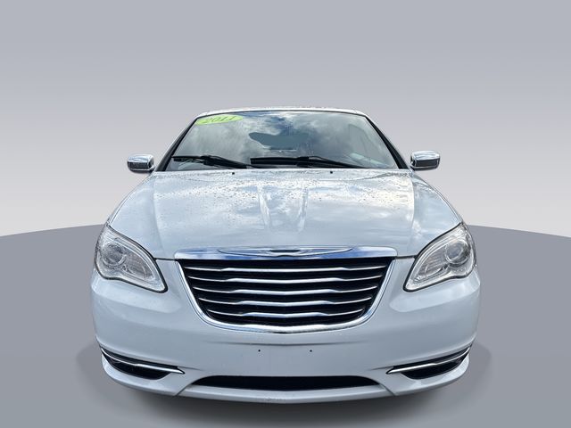 2011 Chrysler 200 Limited