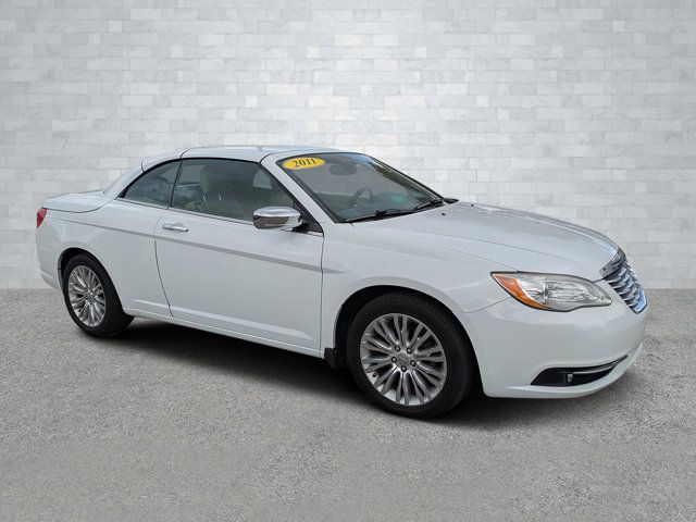 2011 Chrysler 200 Limited