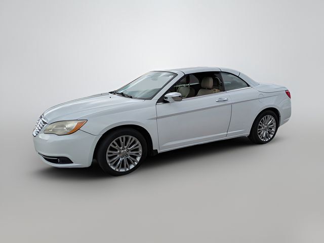 2011 Chrysler 200 Limited