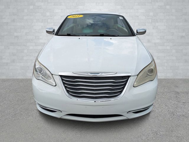 2011 Chrysler 200 Limited