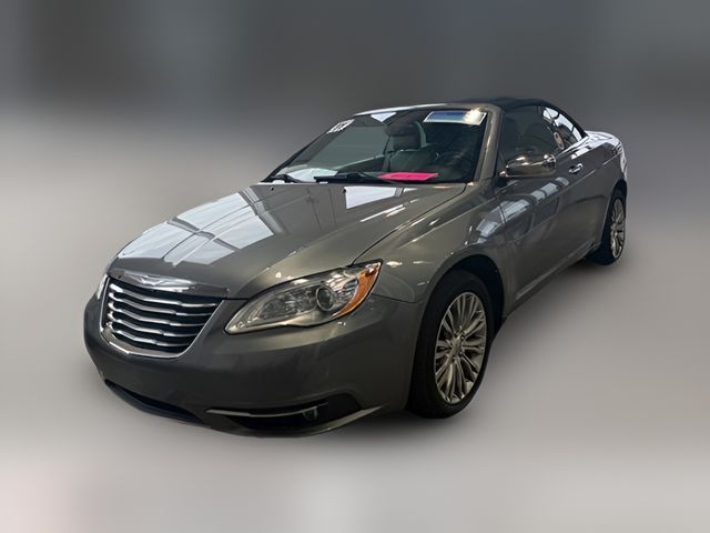 2011 Chrysler 200 Limited